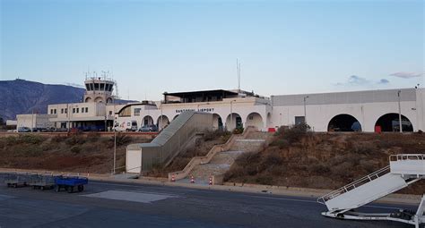 Santorini Airport