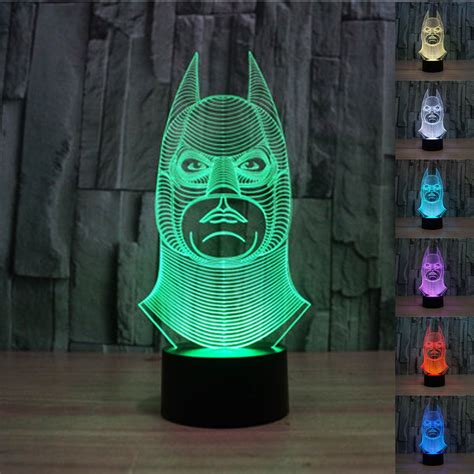 Batman lamps - 25 tips by choosing | Warisan Lighting