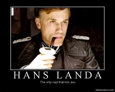 Hans Landa by RiKardo700 on DeviantArt