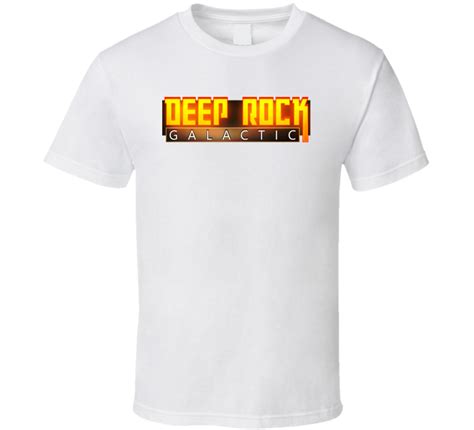 Deep Rock Galactic T Shirt