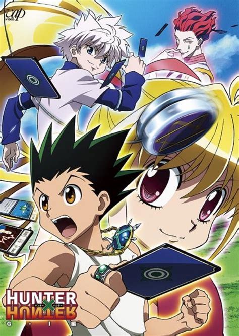 Hunter x Hunter : Greed Island Arc Fan Casting on myCast