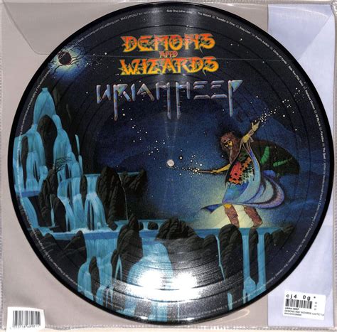 Uriah Heep - DEMONS AND WIZARDS