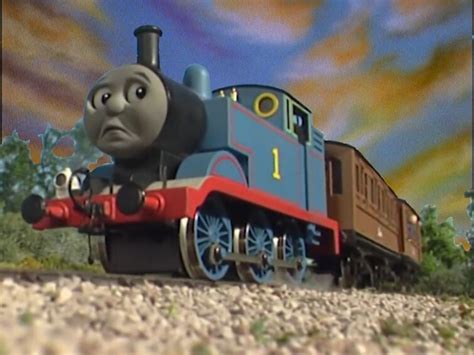 Sodor Fallout AU Thomas | Fandom