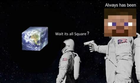 Wait It's 37 Astronaut With A Gun Memes? Always Has Been (37 Memes)