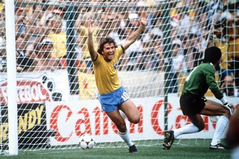 Career in Pictures: Brazilian legend Zico | Page 5 | Shoot - Shoot