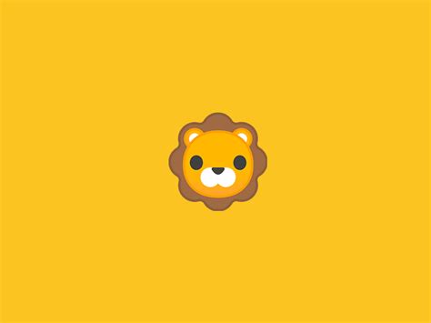 Google Emoji Animals by Skinny Ships on Dribbble