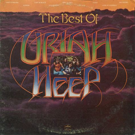 Uriah Heep - The Best Of Uriah Heep - Amazon.com Music