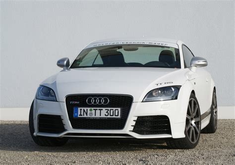 2010 MTM Audi TT-RS Specs, Pictures & Engine Review