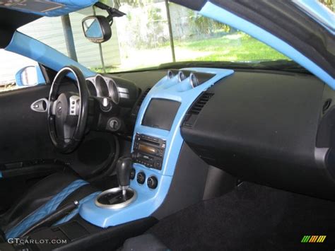 350z Custom Interior