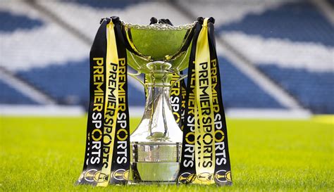 Scottish League Cup Final 2023 Tv