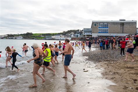 Boxing day Swim | Swanage gallery