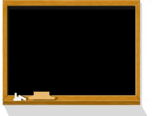 Chalkboard flourishes clipart clip art chalk board sign clipart - Clipartix