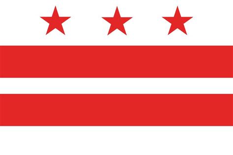 District of Columbia Flag | US Flag Store