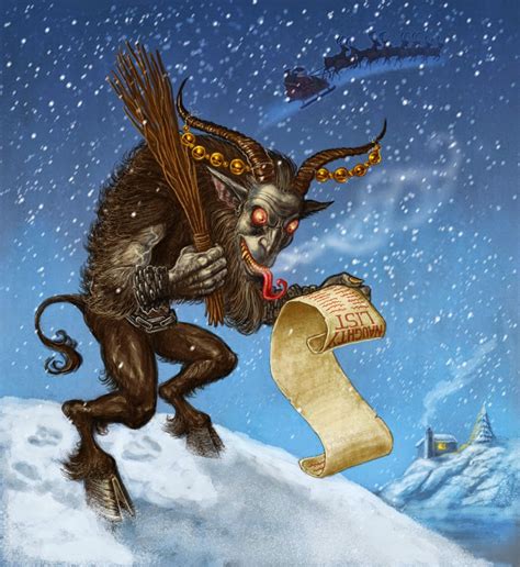 Ultanya: Bag of Krampus