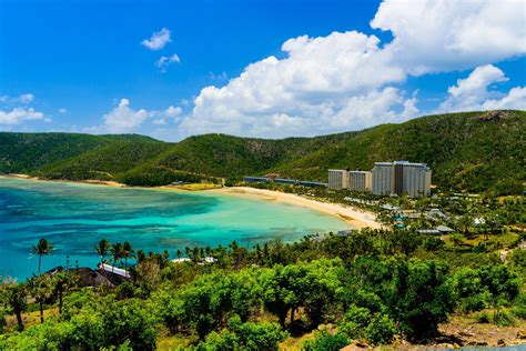 Hamilton Island weather and climate | Sunheron