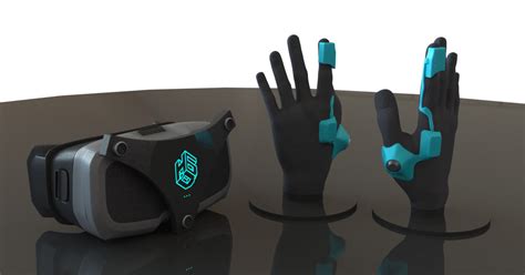 H6D - VR Controller | Indiegogo