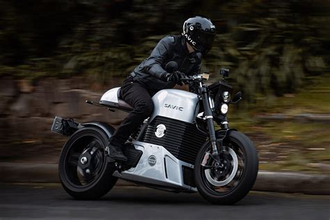 15 Best Electric Motorcycles of 2023 | HiConsumption