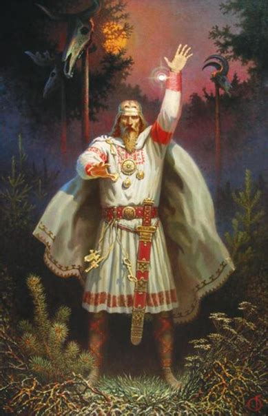 The forgotten Slavic names Old Slavic male names and their meaning ...