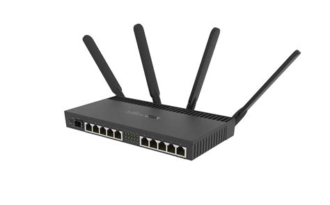 MikroTik Routers and Wireless - Products: RB4011iGS+5HacQ2HnD-IN