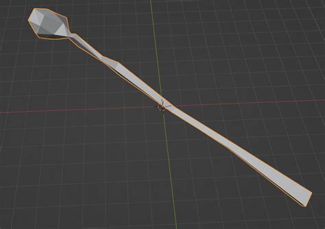 Free STL file OSRS Staff・3D printable design to download・Cults