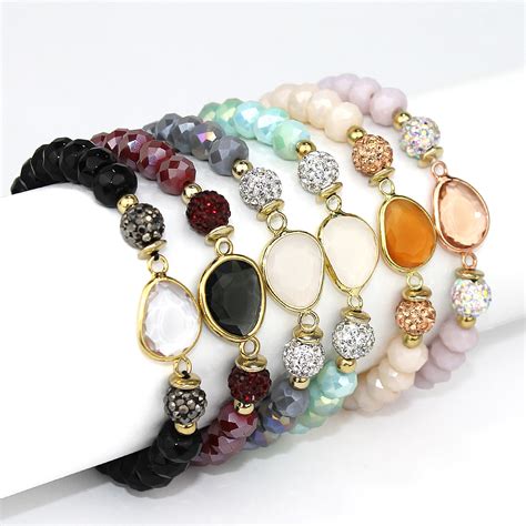 Amazon.com: POMINA Jewelry Since 1985: Crystal Collection