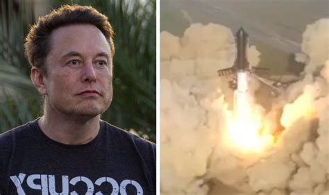 WATCH: Elon Musk’s SpaceX Starship Rocket Launches Successfully But ...