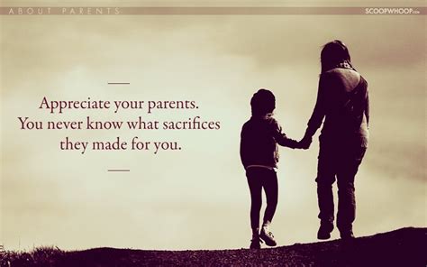 20 Quotes About Parents That Beautifully Explain Why They Deserve To Be ...