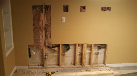 home inspection, vertical and horizontal foundation wall cracks - Structural Inspections ...