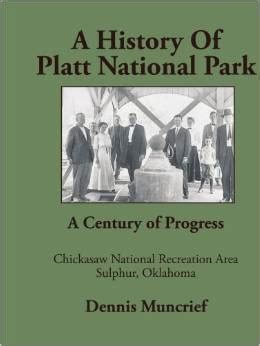 A History of Platt National Park