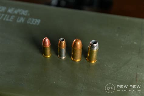 9mm vs .45 ACP [Debate Finally Settled] - Pew Pew Tactical