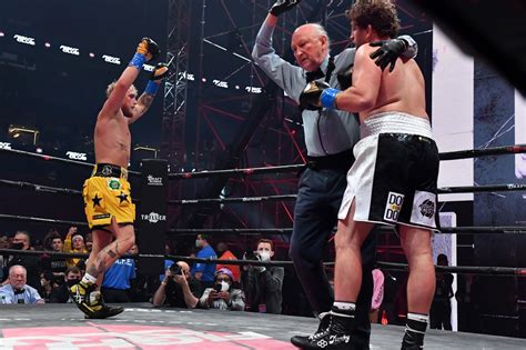 Jake Paul knockout was 'f--king embarrassing' for Ben Askren