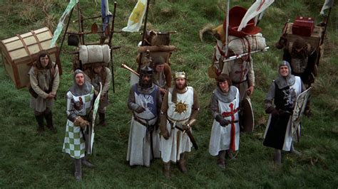 Download Movie Monty Python And The Holy Grail HD Wallpaper