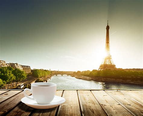 1,200+ Paris Cafe Eiffel Tower Stock Photos, Pictures & Royalty-Free ...