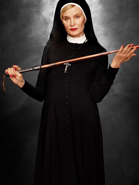 American Horror Story Asylum Nun Costume