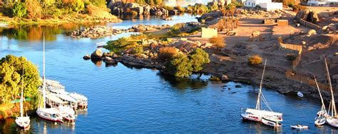 Aswan Day Tours • Djed Egypt Travel