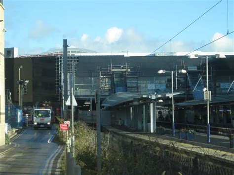 Haymarket Station Edinburgh 1 - Edinburgh Architecture