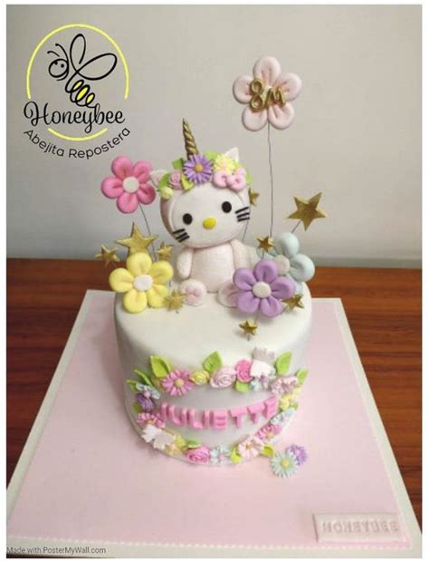 Hello Kitty pijamas cake / torta | Cake, Hello kitty, Desserts