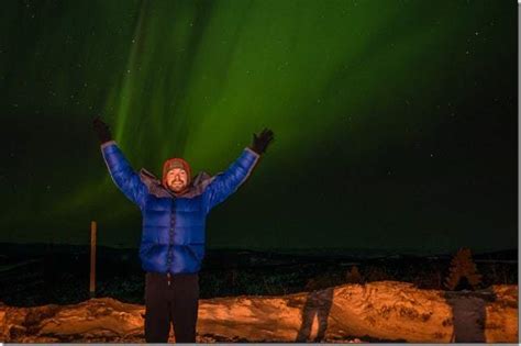 Chasing the Fairbanks Northern Lights: A Truly Incredible Sight in Alaska