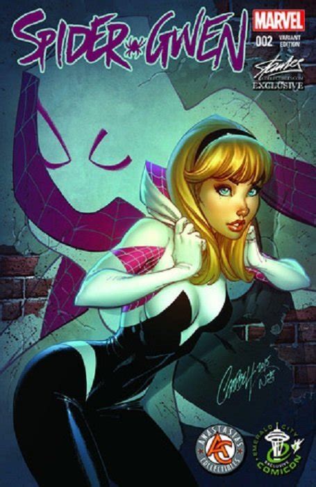 Spider-Gwen 1 (Marvel Comics) - Comic Book Value and Price Guide