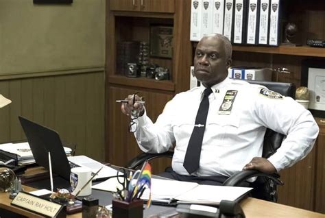 Andre Braugher, Star of 'Homicide' and 'Brooklyn Nine-Nine,' Dies at 61