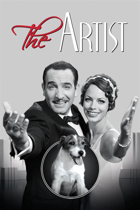 The Artist (2011) - Posters — The Movie Database (TMDB)