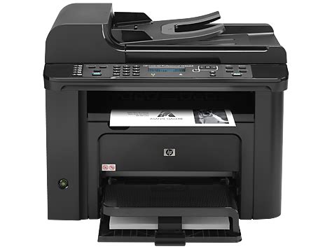 Hp laserjet 1536dnf mfp scanner install - kumportland