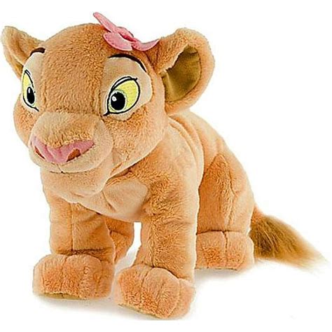 Disney The Lion King Young Nala Plush [Jumbo] - Walmart.com - Walmart.com