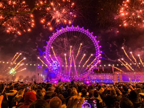 New Year’s Eve London 2024 | Best Things to Do