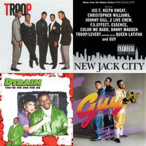 Stream danharris923 | Listen to New Jack City Soundtrack playlist ...