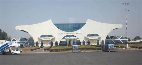 Banjul International Airport - Smoke Tree Manor