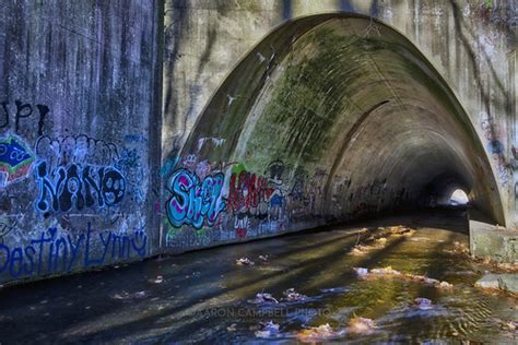 Tunnel Graffiti, 2017.12.07 | After missing out on going her… | Flickr