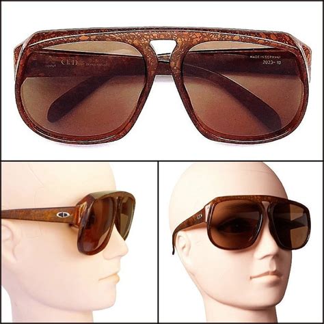 Christian Dior Monsieur 2023 Sunglasses Solglas.. | Köp på Tradera ...