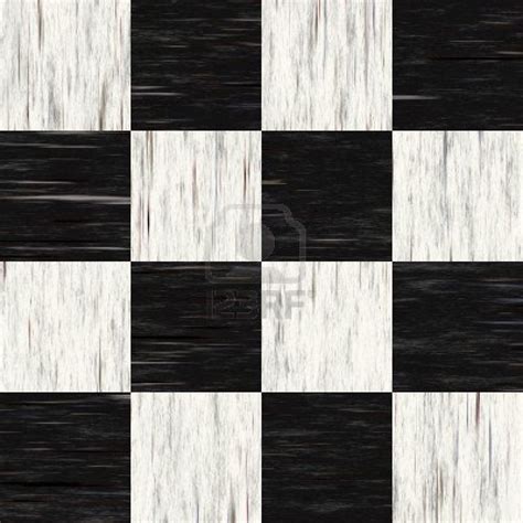 black and white checkered floor tile - Mira Worrell