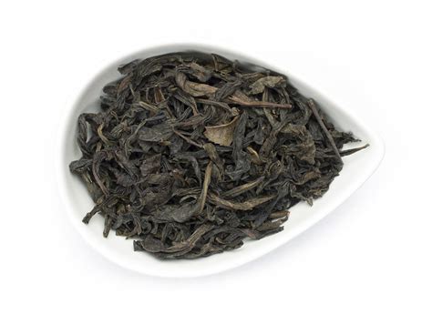 Oolong Tea, organic (bulk) – Present Moment